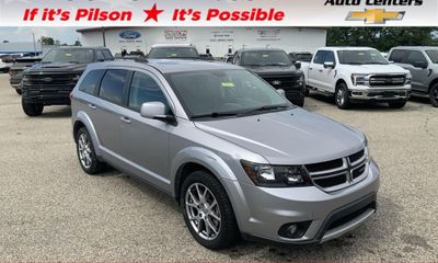 2016 Dodge Journey R T Rallye