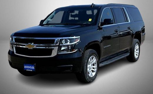 2020 Chevrolet Suburban LT