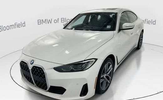 2024 BMW 430I Xdrive GC