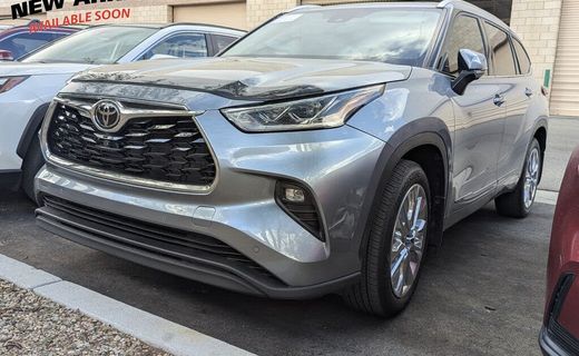 2023 Toyota Highlander