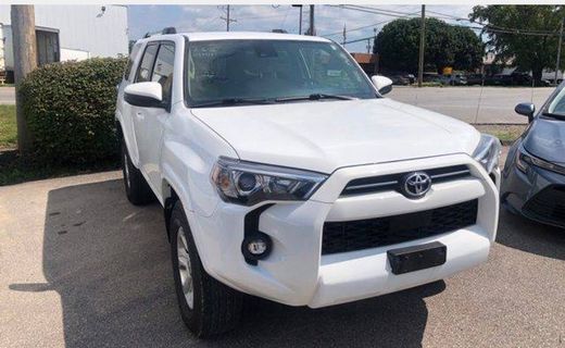 2022 Toyota 4Runner SR5