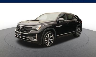 2024 Volkswagen Atlas Cross Sport