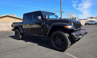 2022 Jeep Gladiator Rubicon