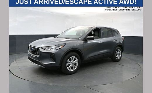 2025 Ford Escape Active