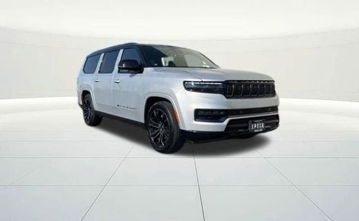 2024 Jeep Grand Wagoneer L Series II