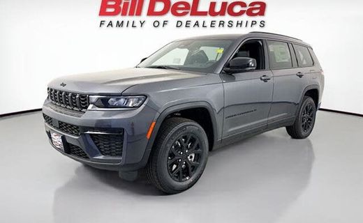 2026 Jeep Grand Cherokee L