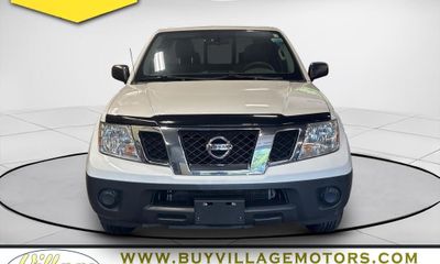 2017 Nissan Frontier S