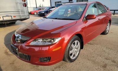 2006 Mazda MAZDA6 Core Grade Canada