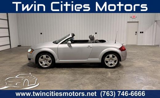 2001 Audi TT