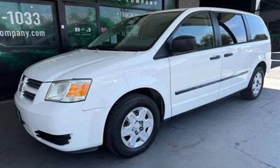 2008 Dodge Caravan grand SE
