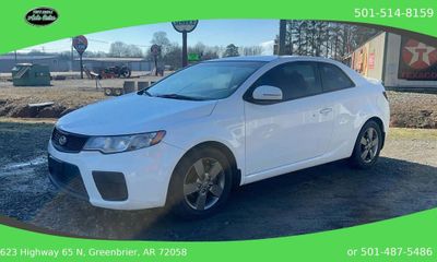 2012 Kia Forte GLS
