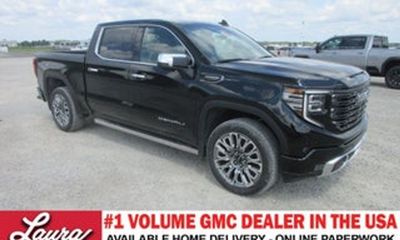 2026 GMC Sierra Denali Ultimate