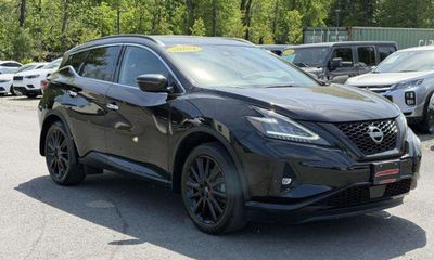 2024 Nissan Murano SV