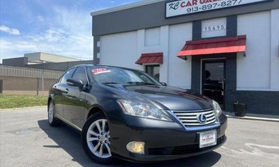 2010 Lexus ES 350