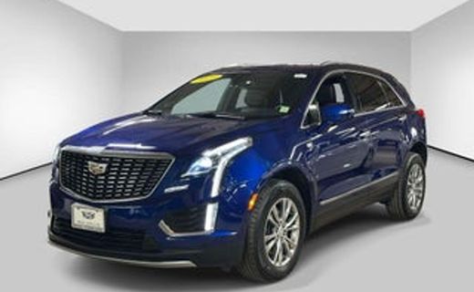 2022 Cadillac XT5 Sport