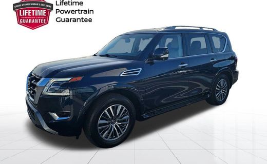 2024 Nissan Armada SL