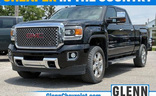 2017 GMC Sierra Denali