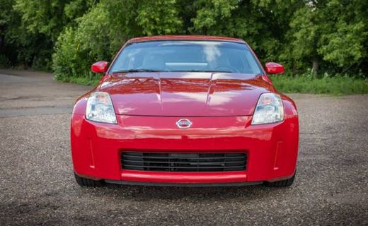 2005 Nissan 350Z