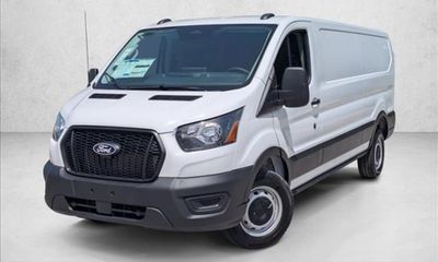 2026 Ford Transit LOW Roof