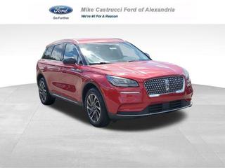 2020 Lincoln Corsair Standard