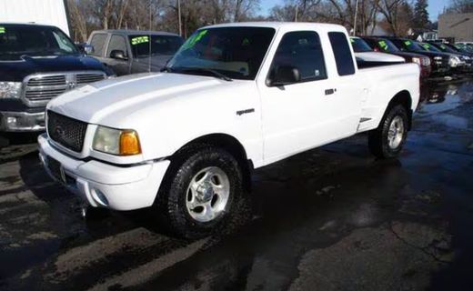 2002 Ford Ranger