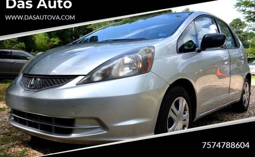 2011 Honda FIT
