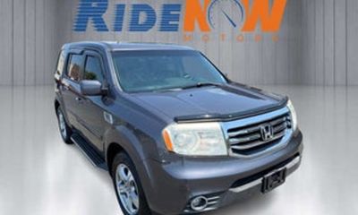 2015 Honda Pilot EX