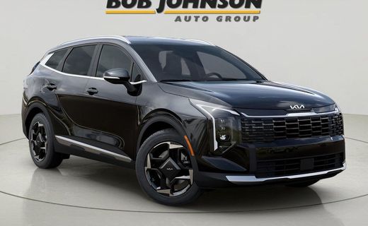 2027 Kia Sportage EX