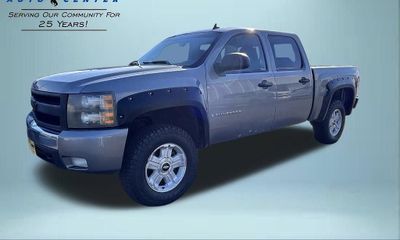 2007 Chevrolet Silverado LS