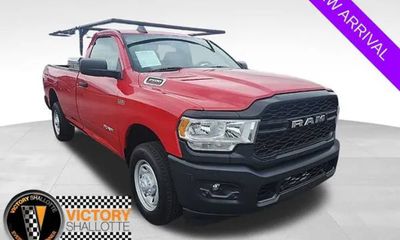 2020 Ram 2500 Tradesman