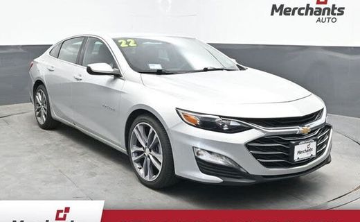 2022 Chevrolet Malibu LT 1LT