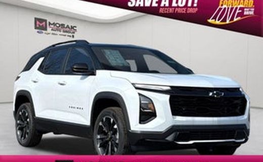 2026 Chevrolet Equinox 2LT