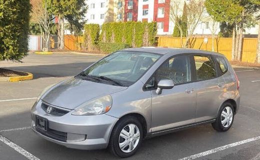 2008 Honda FIT