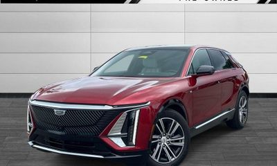 2024 Cadillac Lyriq