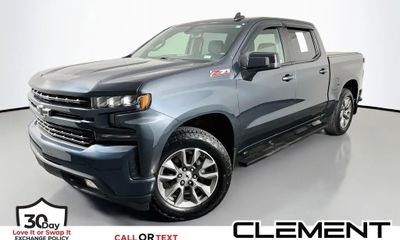 2020 Chevrolet Silverado RST