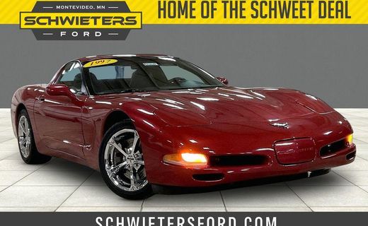 1997 Chevrolet Corvette