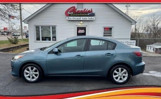 2008 Mazda MAZDA3 I