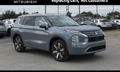 2026 Mitsubishi Outlander SEL