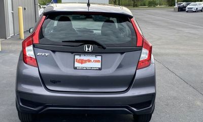 2020 Honda FIT LX