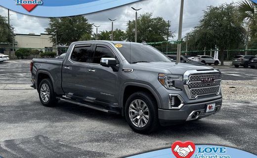 2020 GMC Sierra Denali