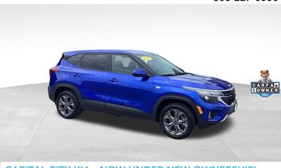 2024 Kia Seltos LX