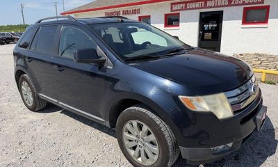 2010 Ford Edge SEL