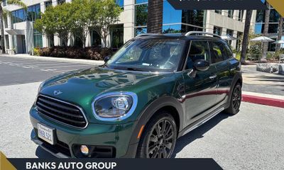 2018 Mini Countryman Cooper