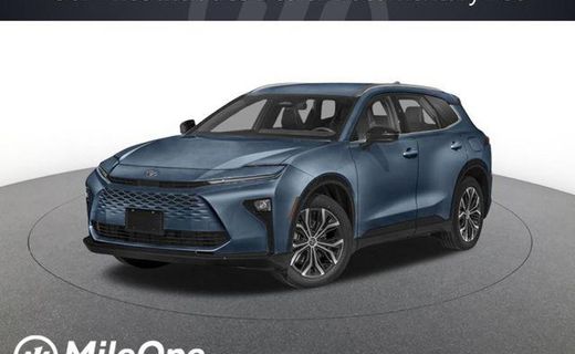 2026 Toyota Crown Signia Limited
