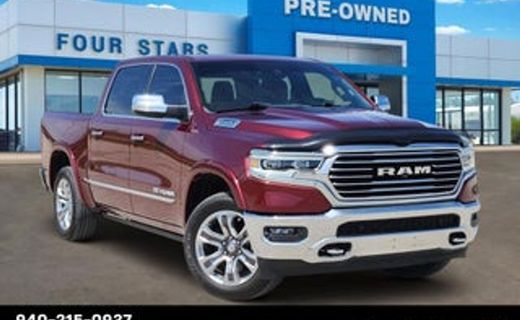2019 Ram 1500 Laramie