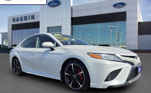 2020 Toyota Camry XSE