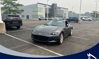 2022 Mazda MX-5 Grand Touring