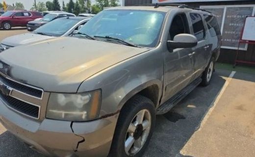 2007 Chevrolet Suburban LS