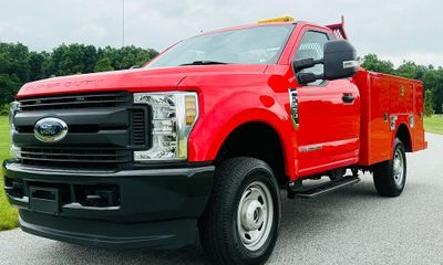 2019 Ford F-250 XL