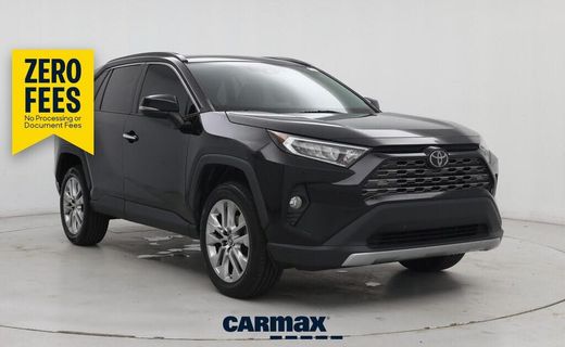 2019 Toyota RAV4 Limited